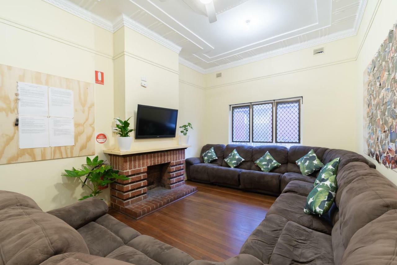 Myozexp Aberdeen Lodge Perth Dış mekan fotoğraf